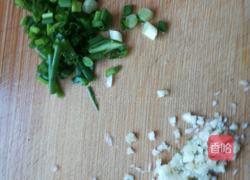 白菜炒粉丝的做法图解3