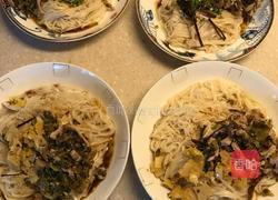 葱油拌面的做法图解2