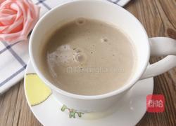 核桃花生米糊的做法图解7