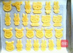 卡通曲奇饼的做法图解11