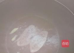 红枣莲子猪腰汤的做法图解2