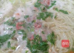 八叔清汤牛肉面的做法图解6