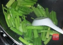 清炒芹菜的做法图解9