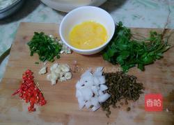 包菜汤桂粉的做法图解2