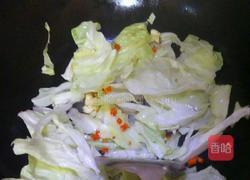 包菜汤桂粉的做法图解5