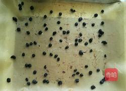 蓝莓戚风蛋糕卷的做法图解10