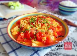 西红柿炒鸡蛋的做法图解10