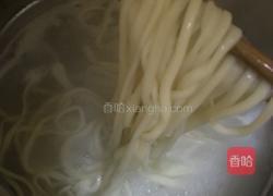 陕西扯面的做法图解2