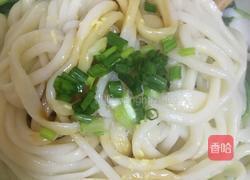 陕西扯面的做法图解5