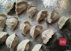 鱼丸馅饺子的做法图解7
