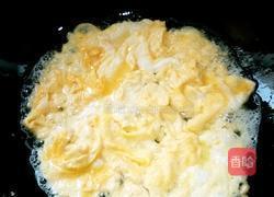 炒鸡蛋干的做法图解6