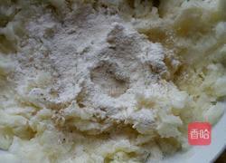 木薯球的做法图解2