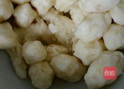 木薯球的做法图解4