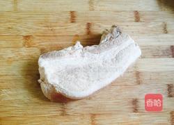 回锅肉的做法图解1