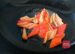 芸豆炒木耳的做法图解5