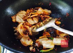 回锅肉的做法图解9