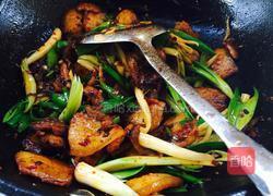 回锅肉的做法图解15