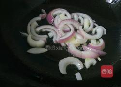 小炒卤鸭肠的做法图解5