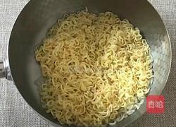 炒面的做法图解3