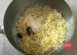 炒面的做法图解4