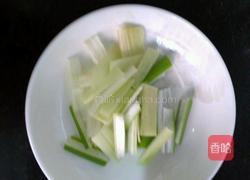 素炒架豆王的做法图解4