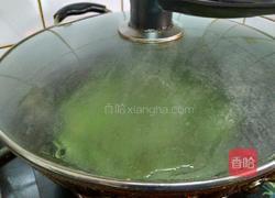 素炒架豆王的做法图解8