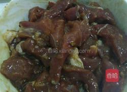 香辣猪肉干(电饭锅制作)的做法图解1