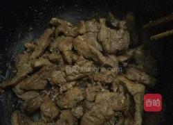 香辣猪肉干(电饭锅制作)的做法图解3