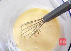 蔓越莓抹茶低糖酸奶蛋糕的做法图解3