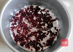 蔓越莓抹茶低糖酸奶蛋糕的做法图解12