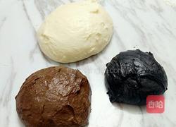 豹纹吐司的做法图解6