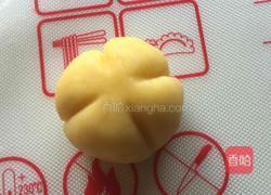 南瓜小曲奇的做法图解11