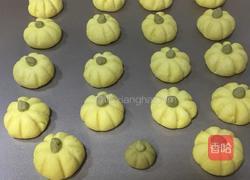 南瓜小曲奇的做法图解17