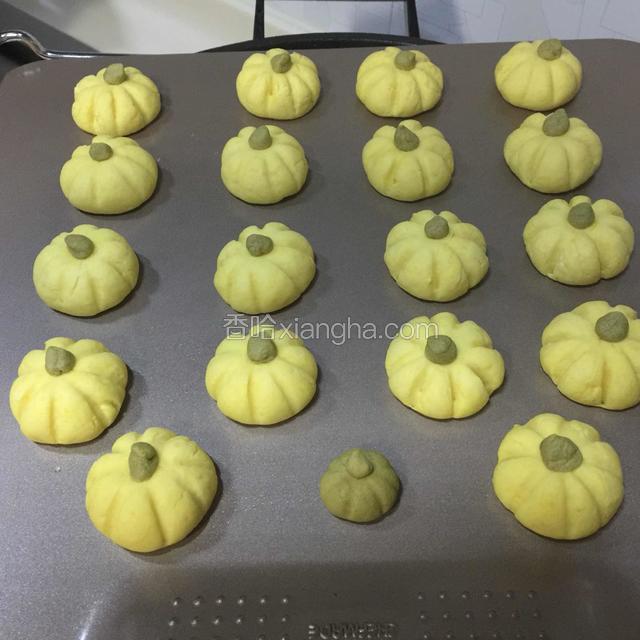 烤好取出放凉