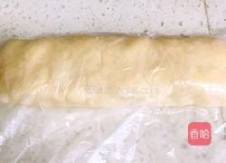 芝麻小小酥的做法图解3