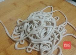 新疆托克逊拉条子拌面王的做法图解12