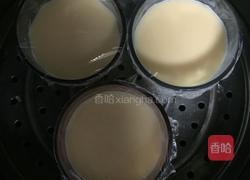 简单牛奶布丁的做法图解5