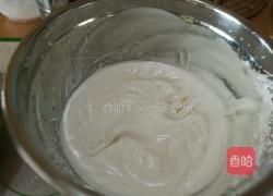 八寸草莓裸蛋糕的做法图解3