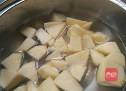 糖水苹果的做法图解3