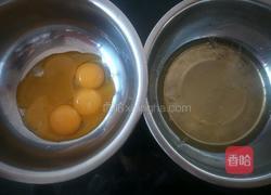 8寸紫薯戚风蛋糕的做法图解2