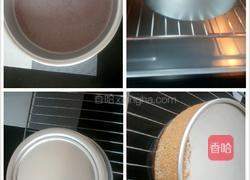 8寸紫薯戚风蛋糕的做法图解10