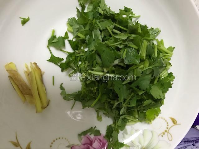 香菜