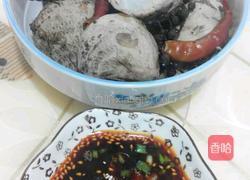 神油毛芋头的做法图解7