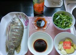 红烧桂鱼的做法图解1