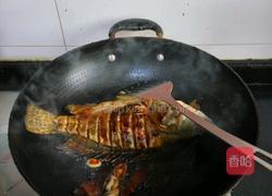 红烧桂鱼的做法图解4