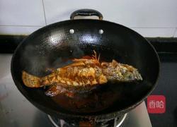 红烧桂鱼的做法图解6