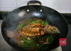 红烧桂鱼的做法图解7