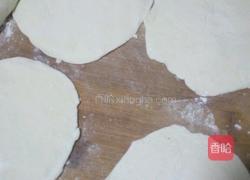 豆沙馅饼的做法图解3