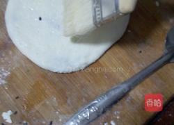 豆沙馅饼的做法图解5