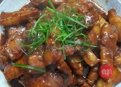 南乳五花肉的做法图解6